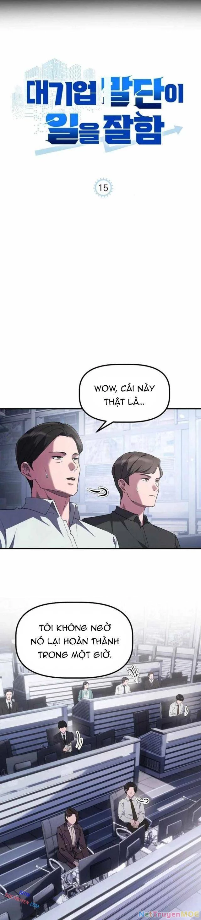 Đi Lên Từ Đáy Xã Hội Chapter 15 - 2