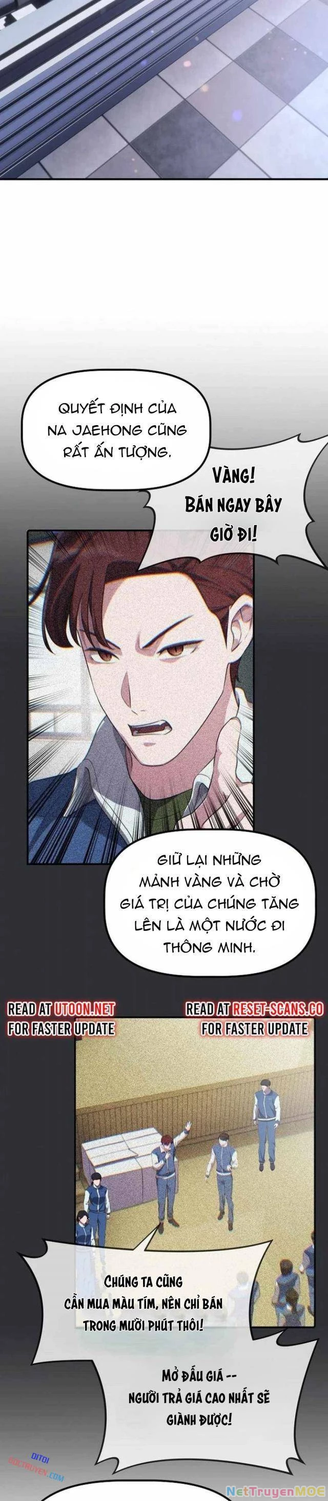 Đi Lên Từ Đáy Xã Hội Chapter 15 - 3