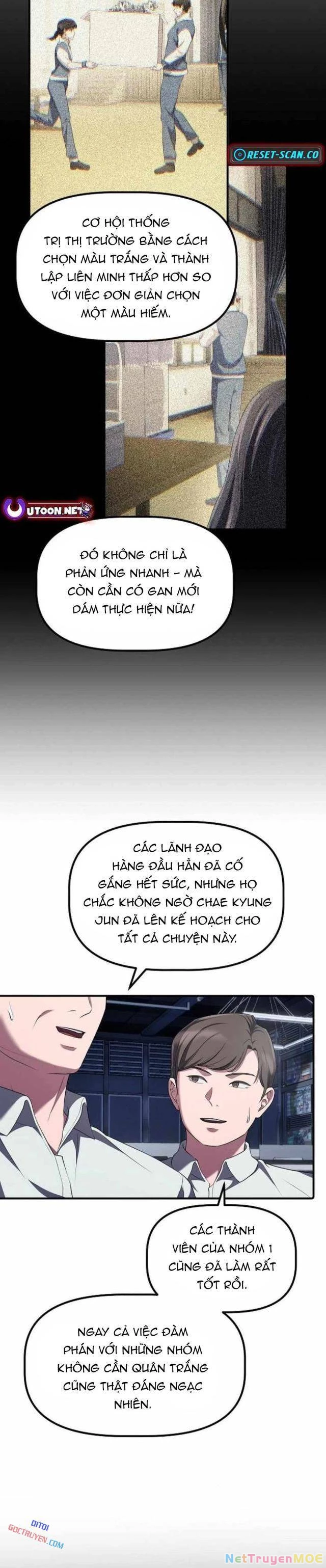 Đi Lên Từ Đáy Xã Hội Chapter 15 - 5