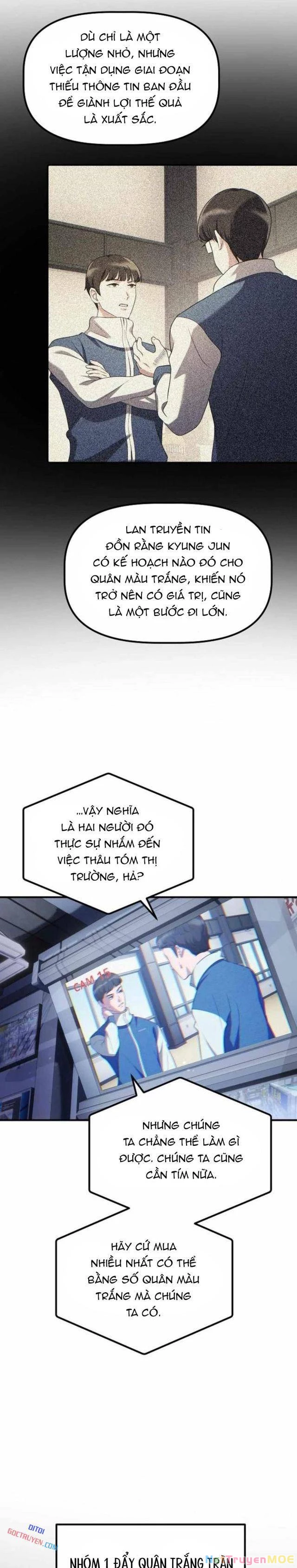 Đi Lên Từ Đáy Xã Hội Chapter 15 - 6