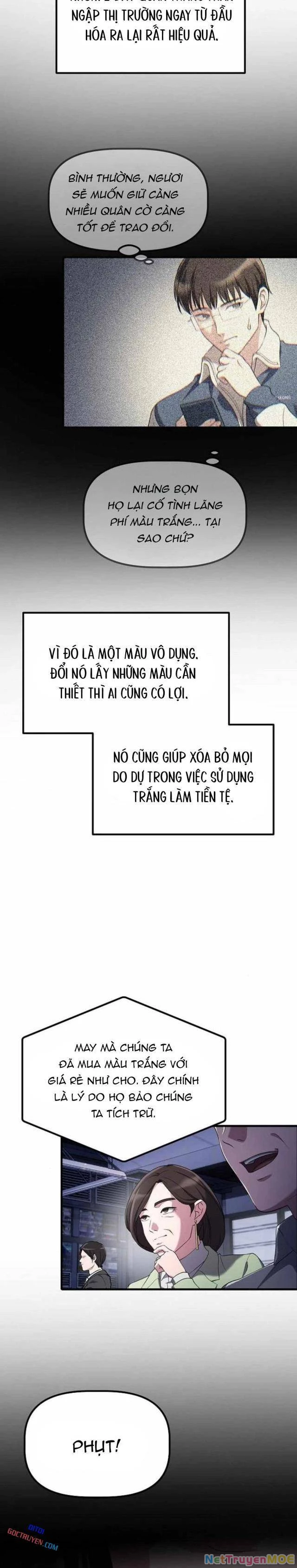 Đi Lên Từ Đáy Xã Hội Chapter 15 - 7