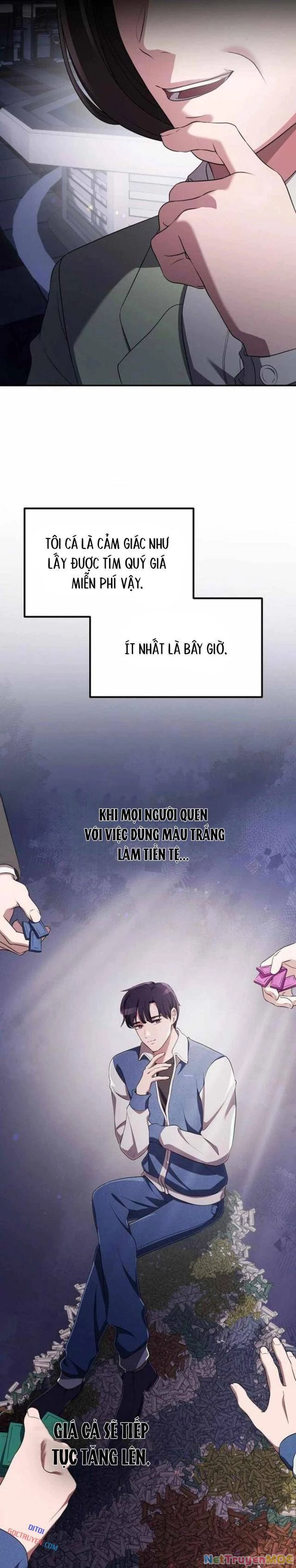 Đi Lên Từ Đáy Xã Hội Chapter 15 - 8