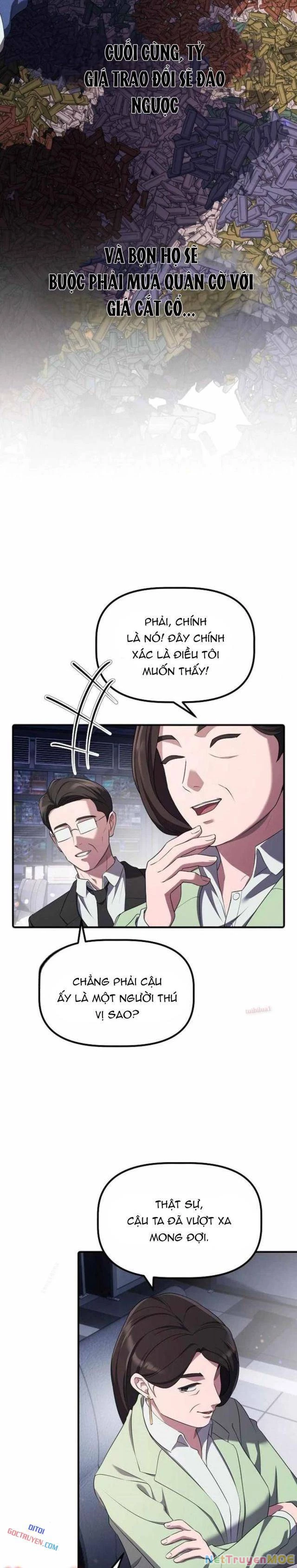 Đi Lên Từ Đáy Xã Hội Chapter 15 - 9