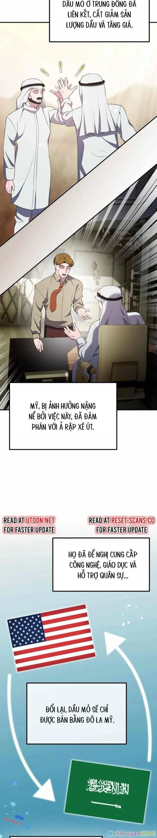 Đi Lên Từ Đáy Xã Hội Chapter 15 - 11