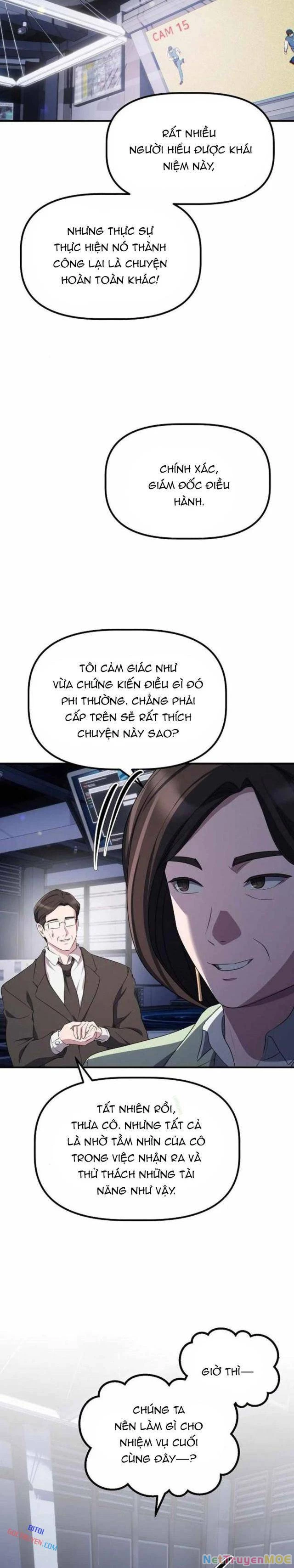 Đi Lên Từ Đáy Xã Hội Chapter 15 - 13