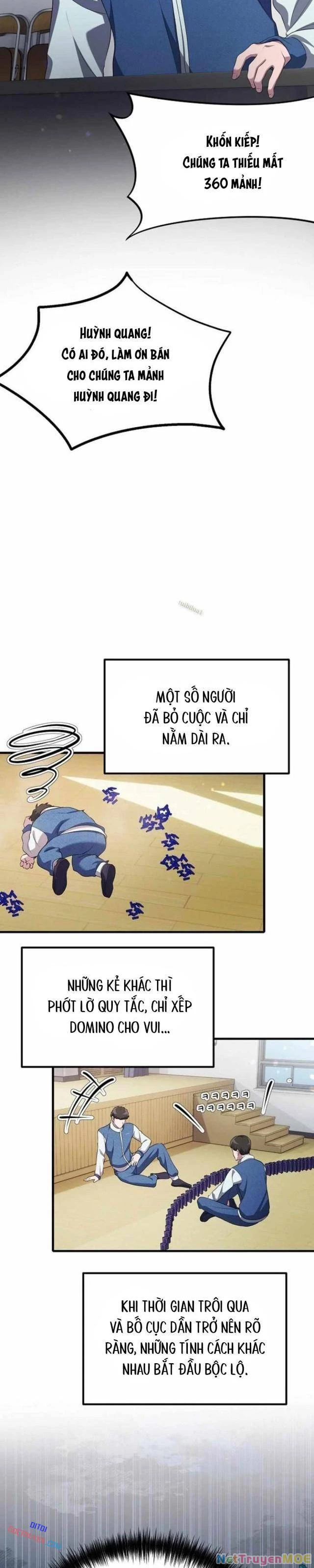 Đi Lên Từ Đáy Xã Hội Chapter 15 - 15