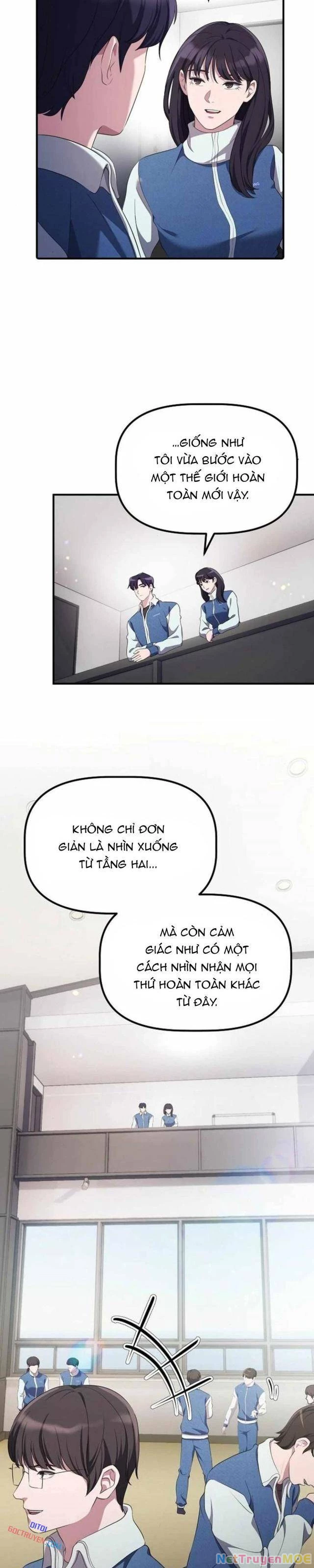 Đi Lên Từ Đáy Xã Hội Chapter 15 - 17