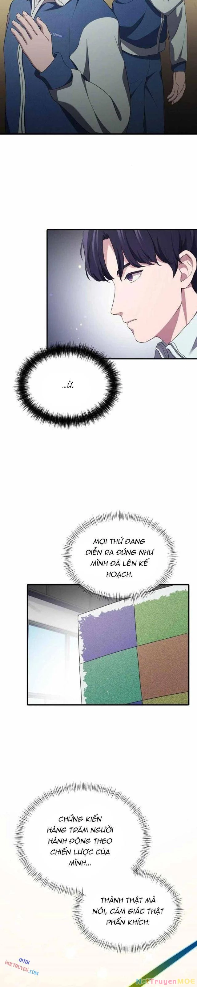 Đi Lên Từ Đáy Xã Hội Chapter 15 - 18