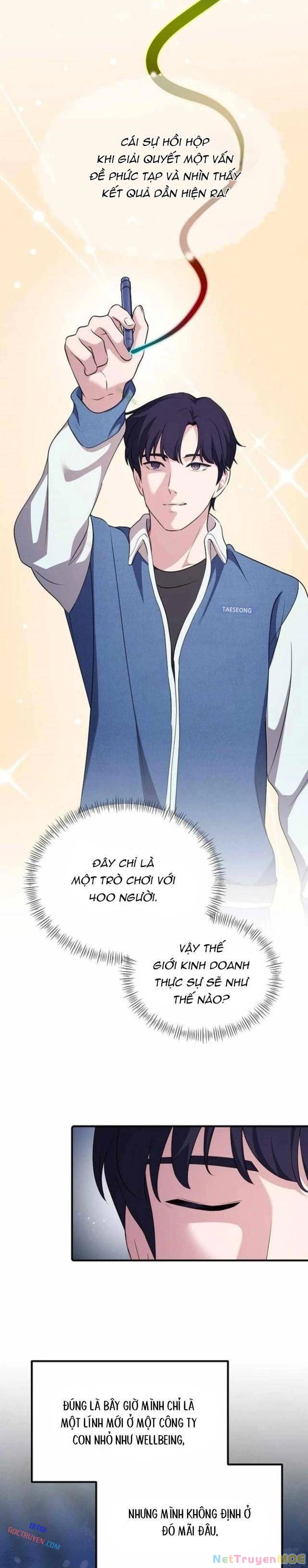 Đi Lên Từ Đáy Xã Hội Chapter 15 - 19