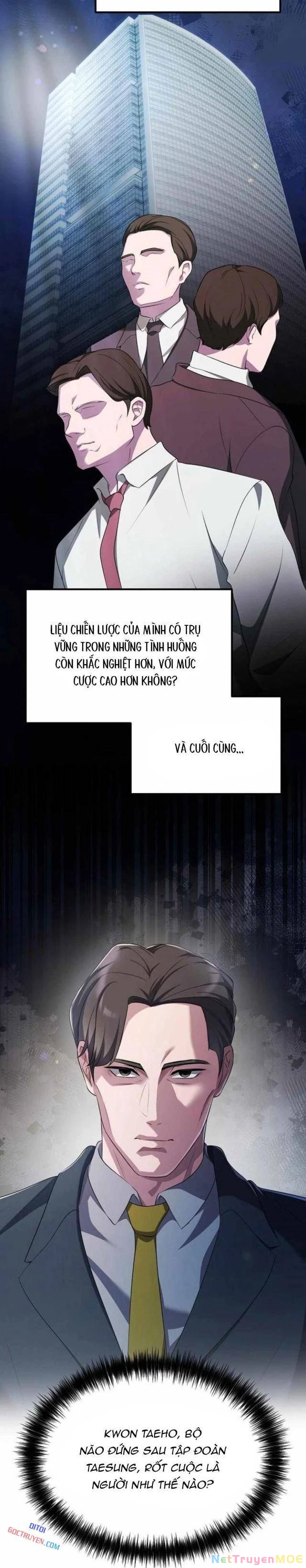 Đi Lên Từ Đáy Xã Hội Chapter 15 - 20