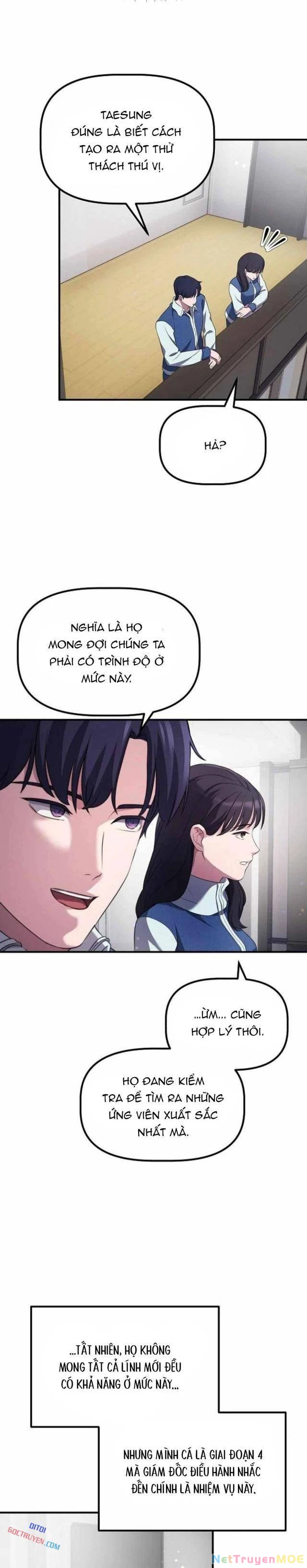 Đi Lên Từ Đáy Xã Hội Chapter 15 - 21