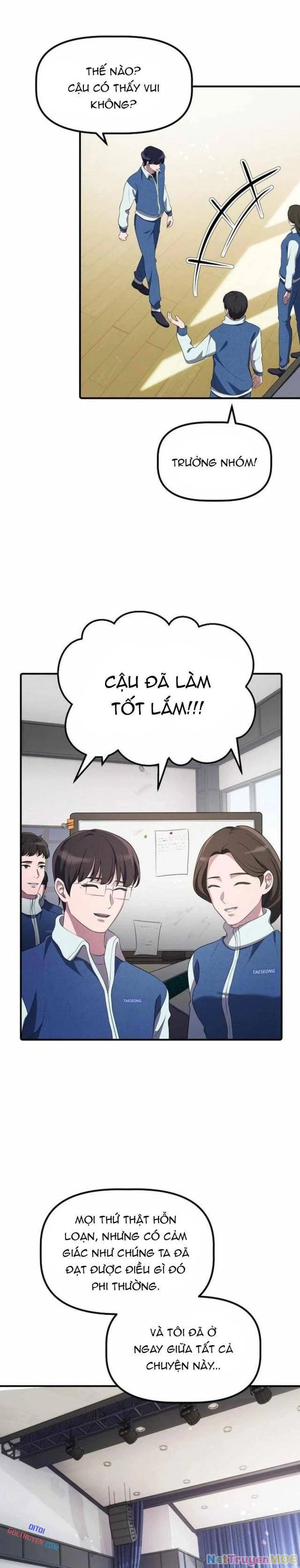 Đi Lên Từ Đáy Xã Hội Chapter 15 - 29