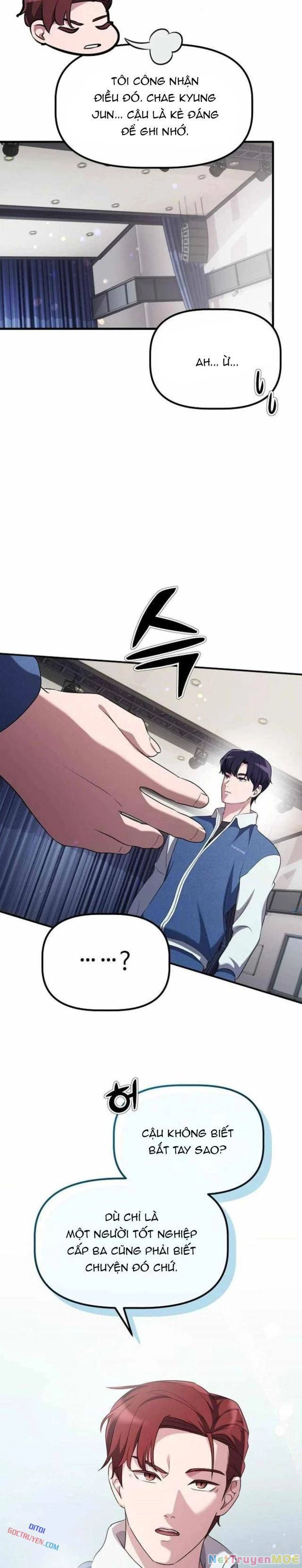 Đi Lên Từ Đáy Xã Hội Chapter 15 - 33