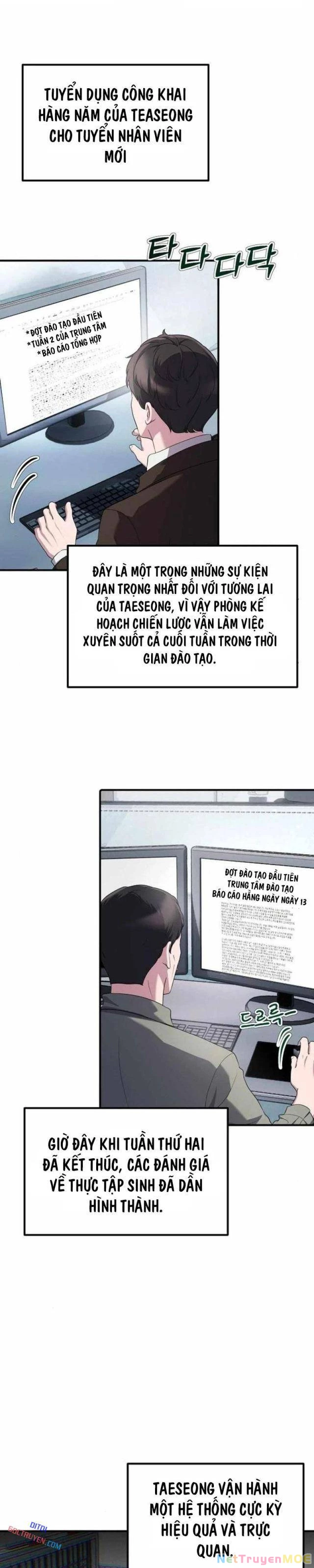 Đi Lên Từ Đáy Xã Hội Chapter 16 - 3
