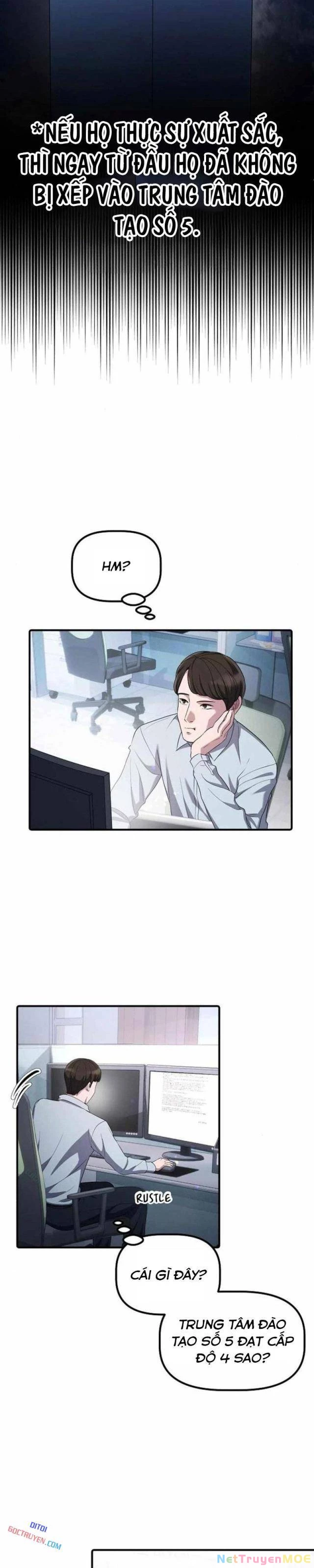 Đi Lên Từ Đáy Xã Hội Chapter 16 - 5