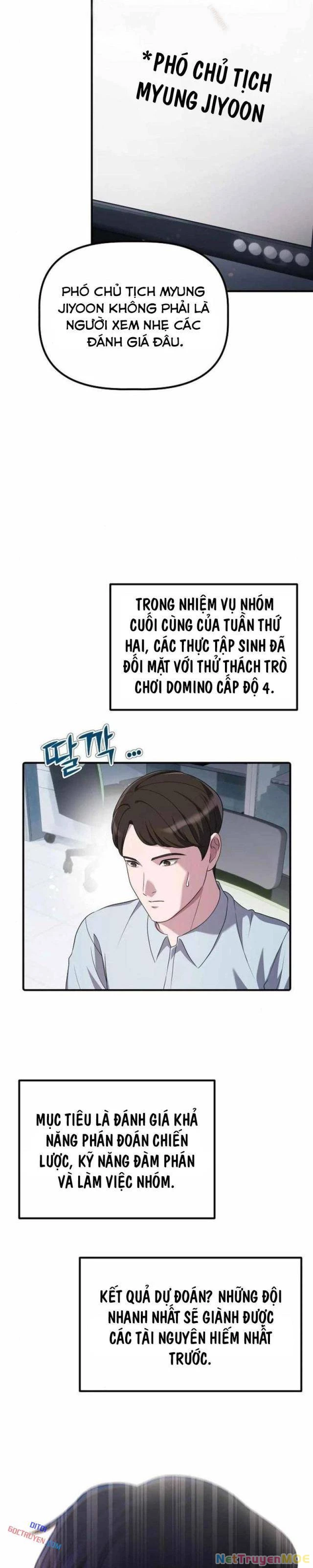 Đi Lên Từ Đáy Xã Hội Chapter 16 - 6
