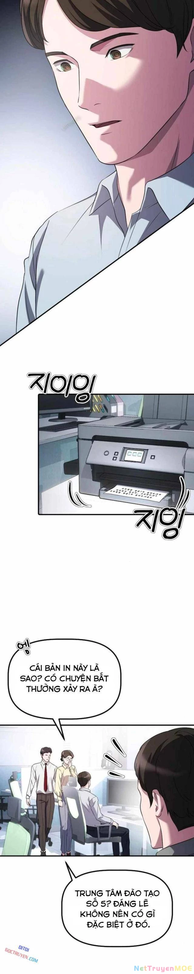 Đi Lên Từ Đáy Xã Hội Chapter 16 - 10