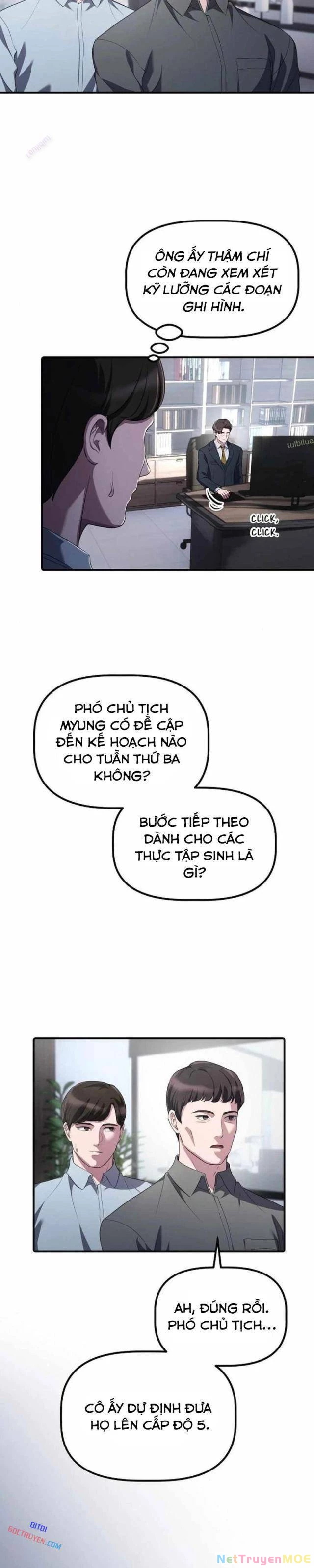 Đi Lên Từ Đáy Xã Hội Chapter 16 - 18