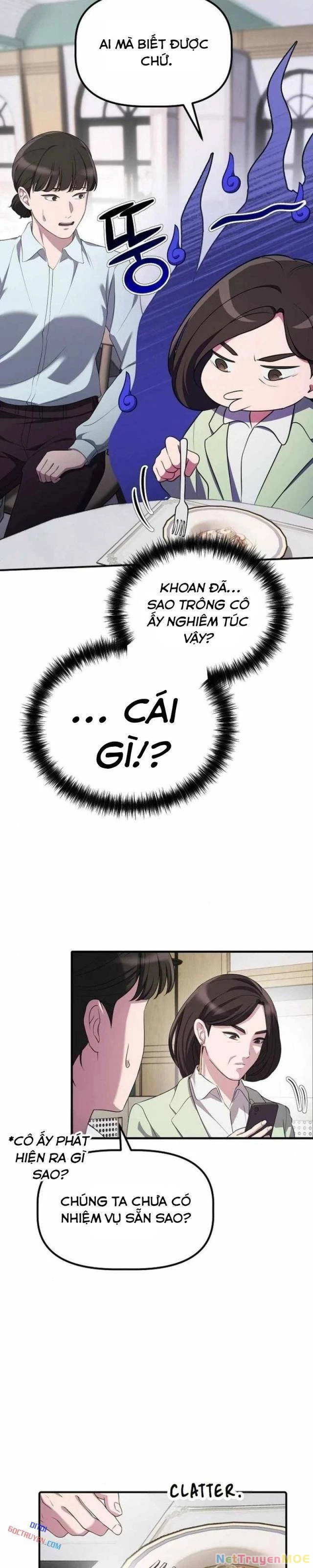 Đi Lên Từ Đáy Xã Hội Chapter 16 - 24
