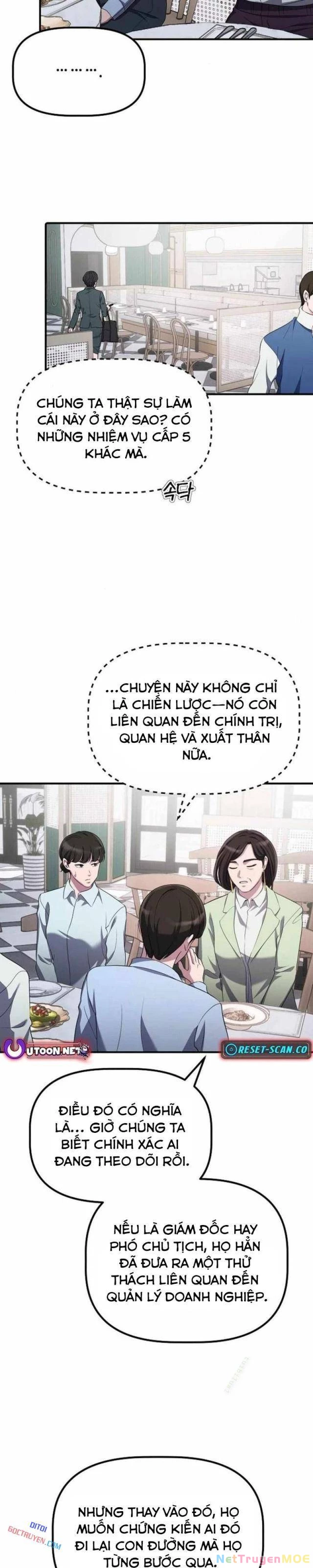 Đi Lên Từ Đáy Xã Hội Chapter 16 - 28