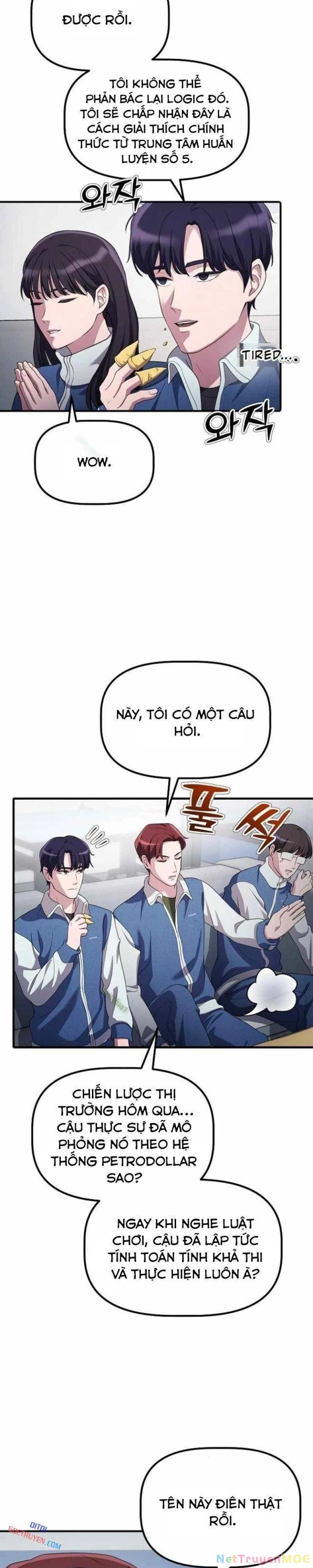 Đi Lên Từ Đáy Xã Hội Chapter 16 - 32