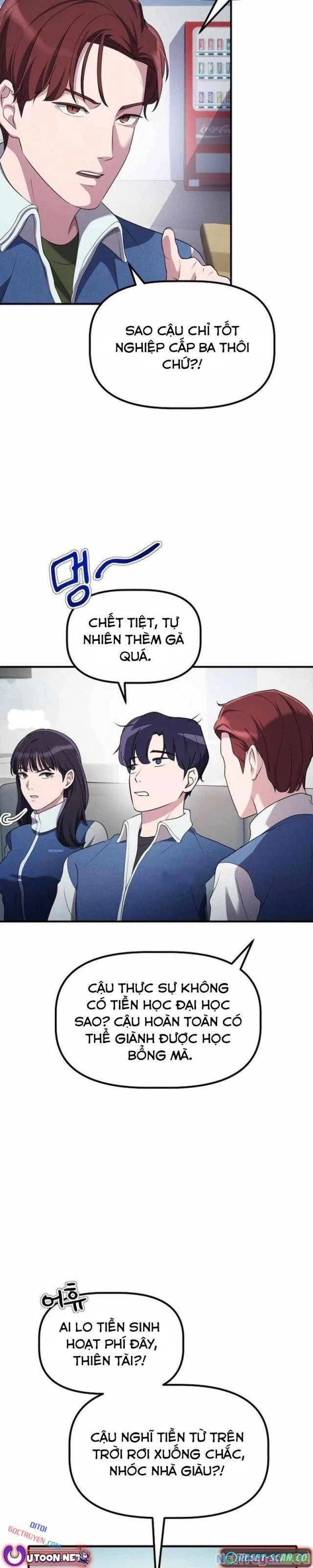 Đi Lên Từ Đáy Xã Hội Chapter 16 - 33