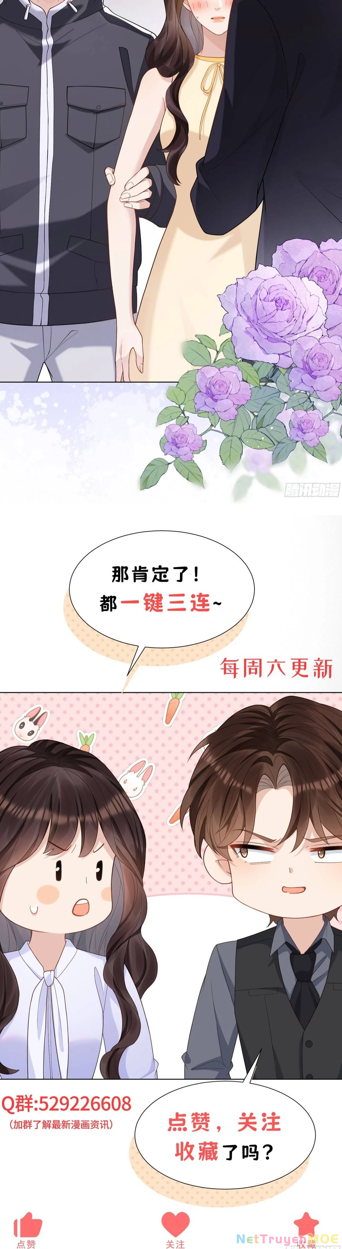 Kết Hôn Với Ông Chồng Thực Vật Chapter 28 - Trang 2