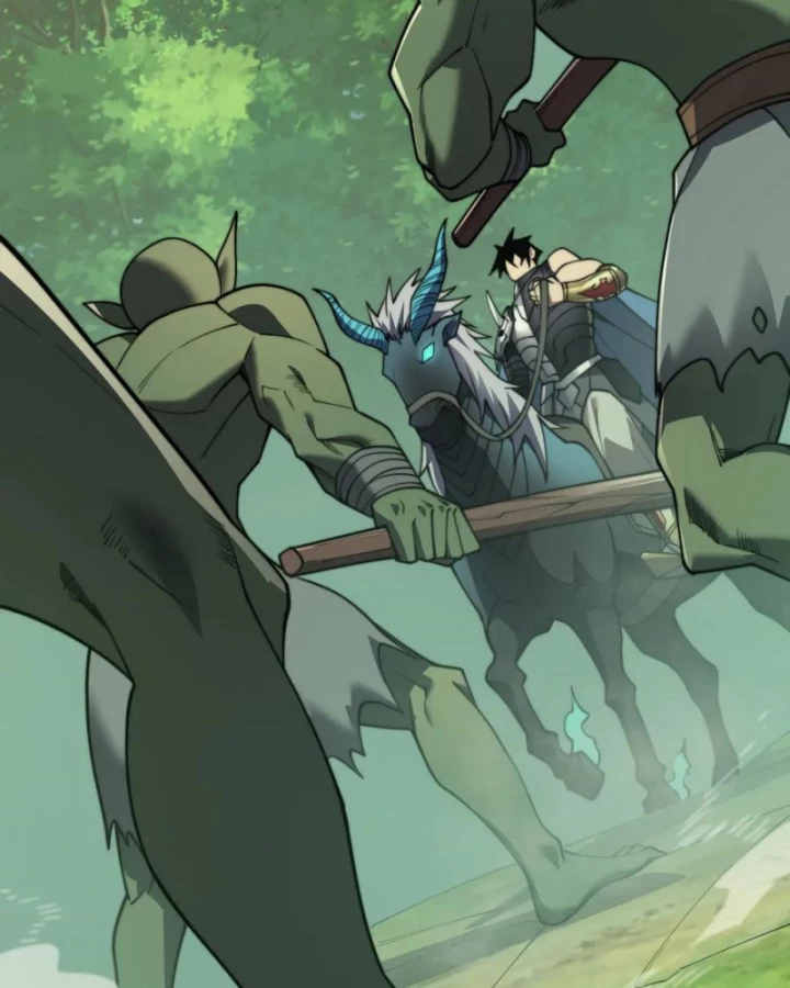 Ta Trở Thành Đại Phản Diện Của Toàn Sever Chapter 67 - 34