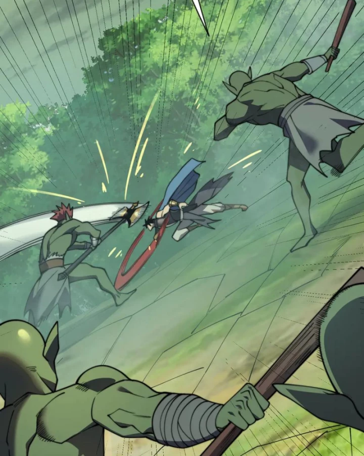 Ta Trở Thành Đại Phản Diện Của Toàn Sever Chapter 67 - 74