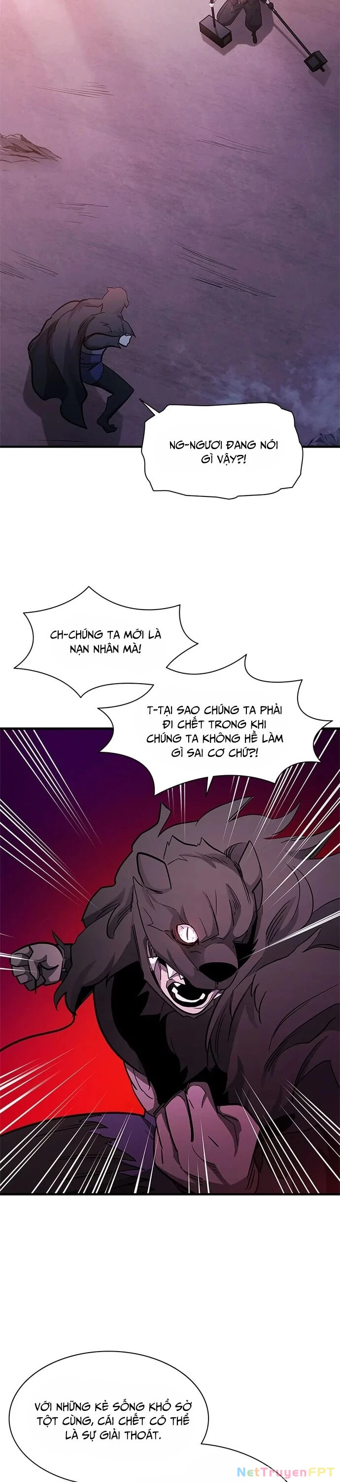 Hầm Ngục Hướng Dẫn Cấp Địa Ngục Chapter 155 - 33