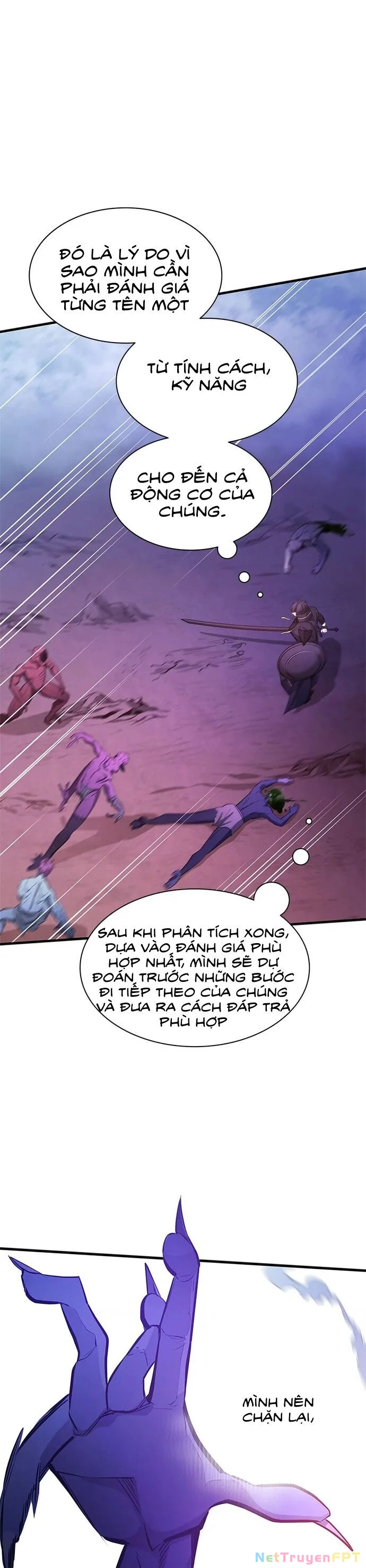 Hầm Ngục Hướng Dẫn Cấp Địa Ngục Chapter 156 - 23