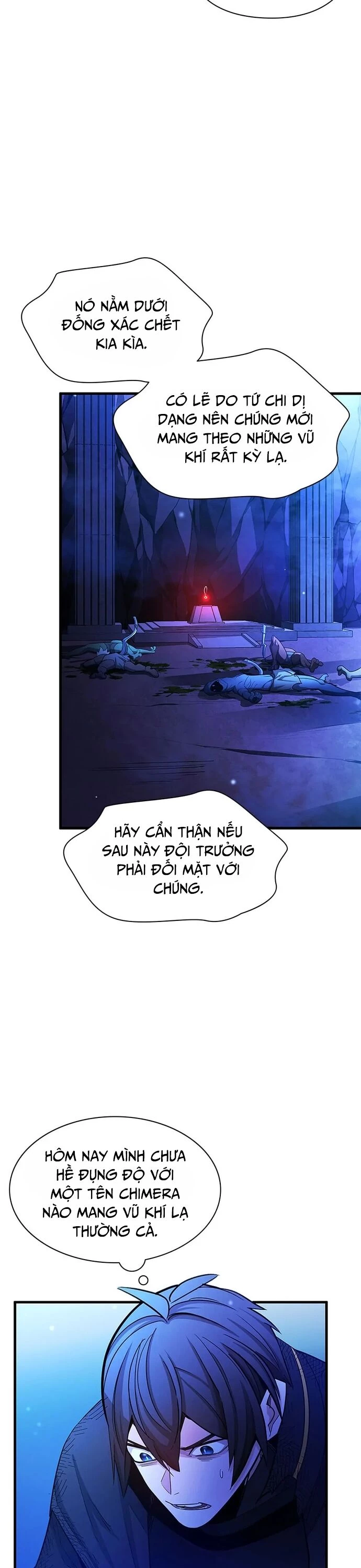 Hầm Ngục Hướng Dẫn Cấp Địa Ngục Chapter 157 - 8