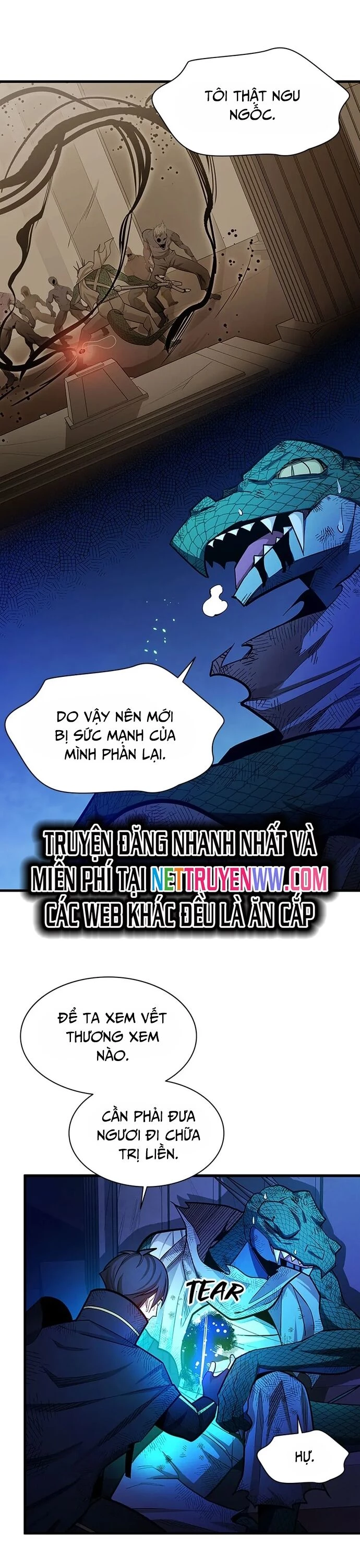 Hầm Ngục Hướng Dẫn Cấp Địa Ngục Chapter 157 - 11