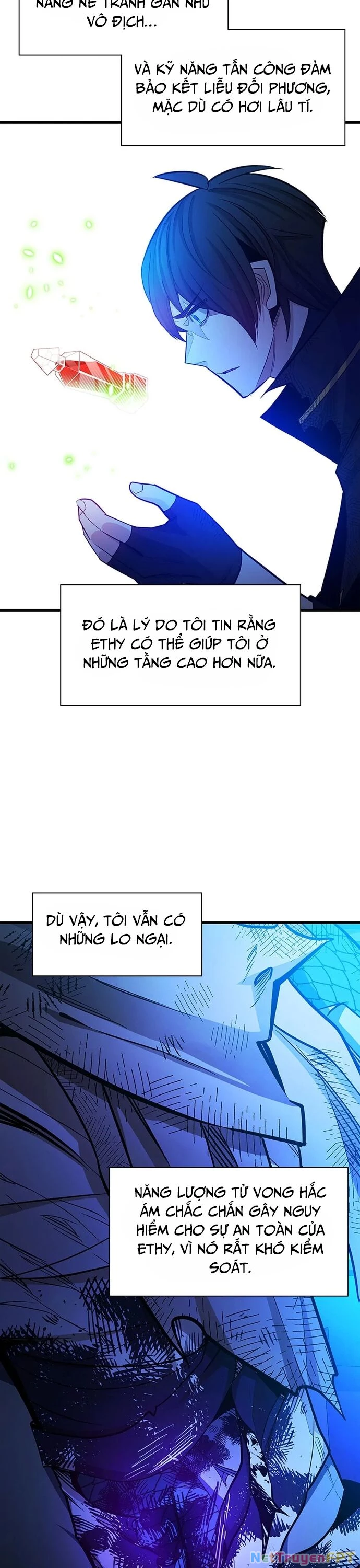 Hầm Ngục Hướng Dẫn Cấp Địa Ngục Chapter 157 - 18