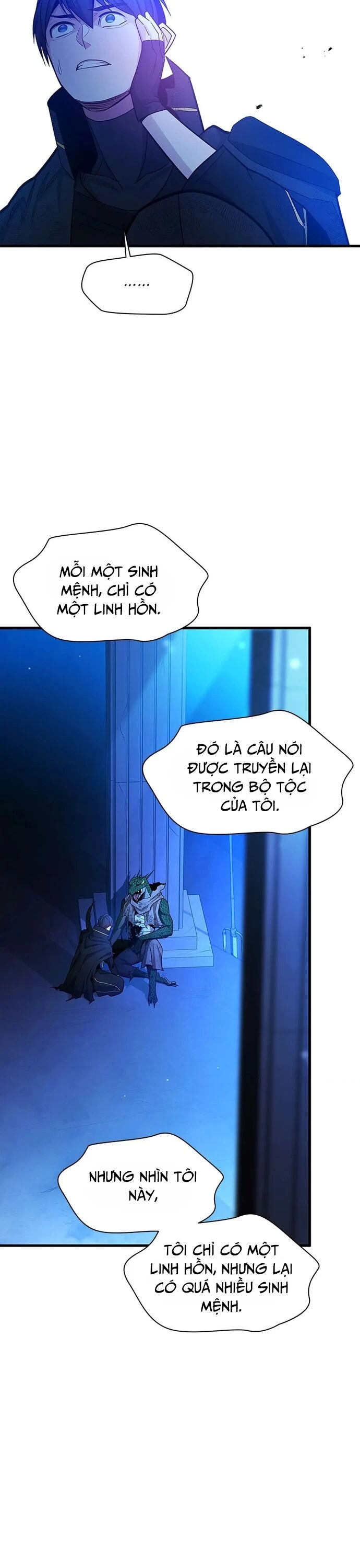 Hầm Ngục Hướng Dẫn Cấp Địa Ngục Chapter 157 - 26
