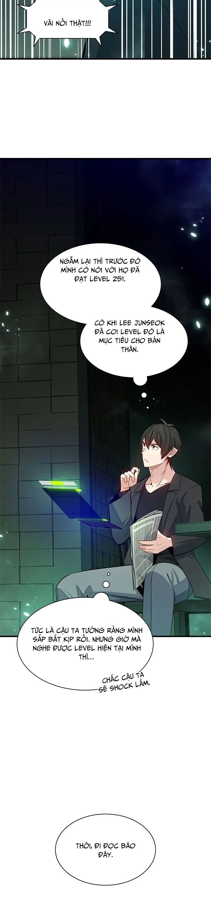 Hầm Ngục Hướng Dẫn Cấp Địa Ngục Chapter 159 - 18