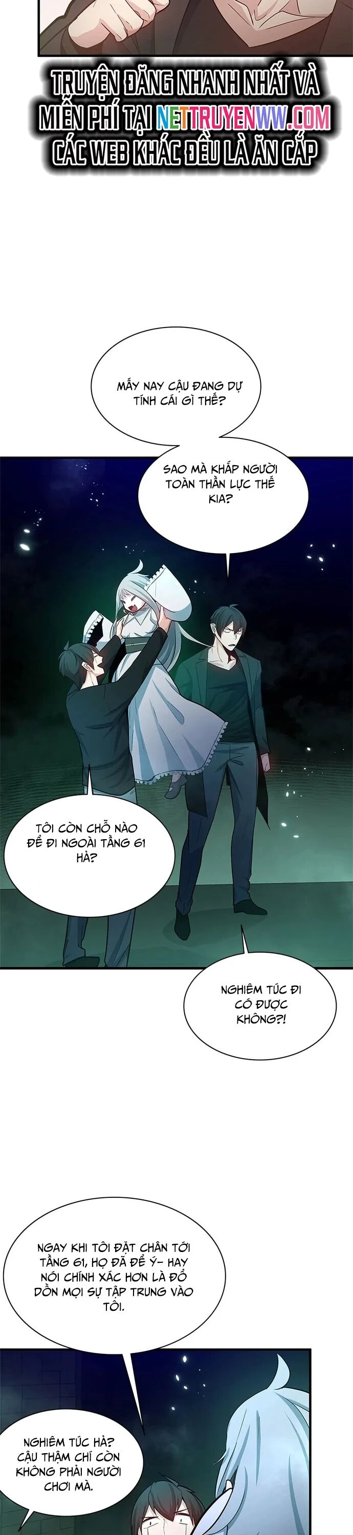 Hầm Ngục Hướng Dẫn Cấp Địa Ngục Chapter 159 - 33