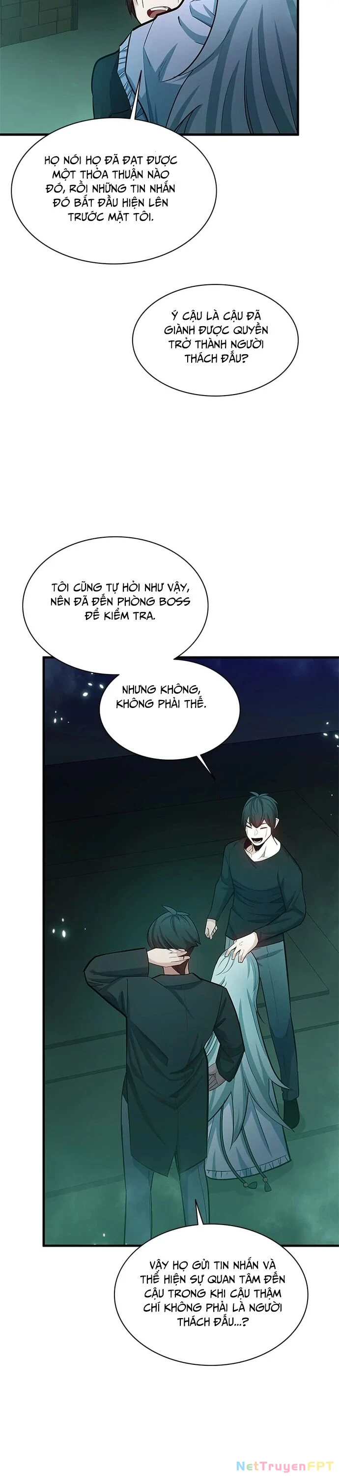 Hầm Ngục Hướng Dẫn Cấp Địa Ngục Chapter 159 - 34
