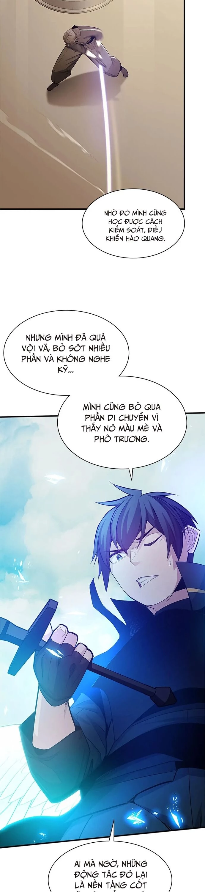 Hầm Ngục Hướng Dẫn Cấp Địa Ngục Chapter 160 - 35