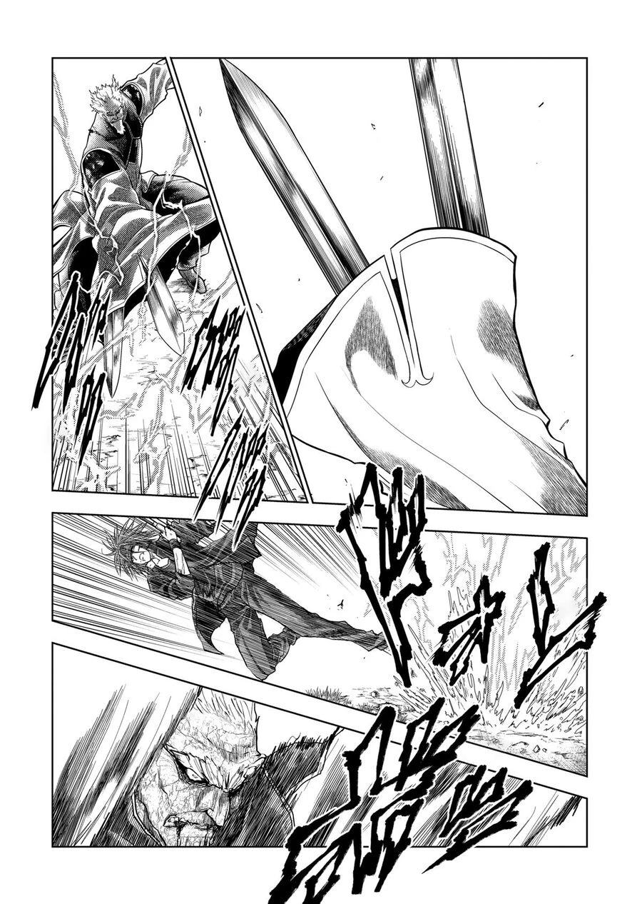 Trận Chiến Bắt Đầu Sau 5 Giây Chapter 196 - 2