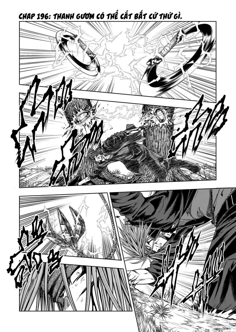 Trận Chiến Bắt Đầu Sau 5 Giây Chapter 196 - 3