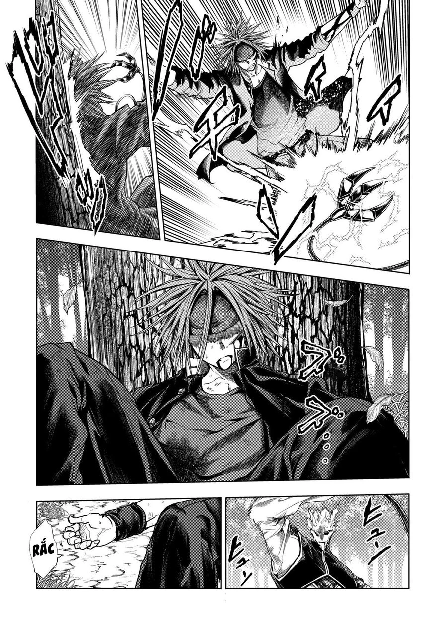 Trận Chiến Bắt Đầu Sau 5 Giây Chapter 196 - 4