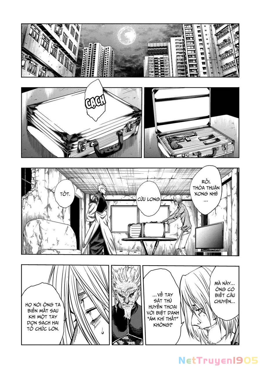 Trận Chiến Bắt Đầu Sau 5 Giây Chapter 196 - 7