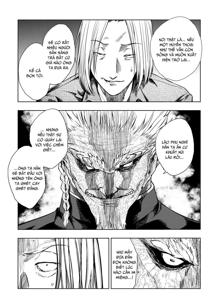 Trận Chiến Bắt Đầu Sau 5 Giây Chapter 196 - 8
