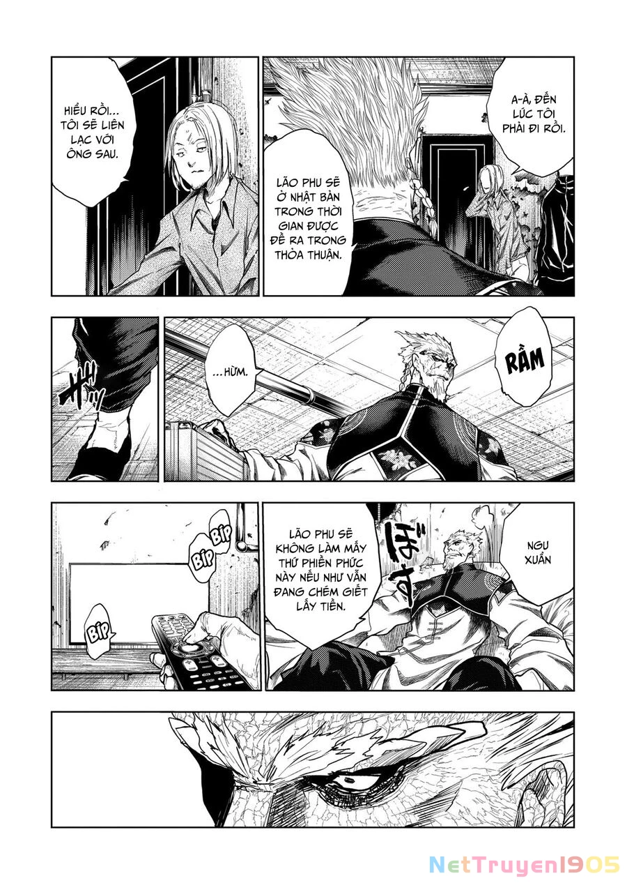 Trận Chiến Bắt Đầu Sau 5 Giây Chapter 196 - 9