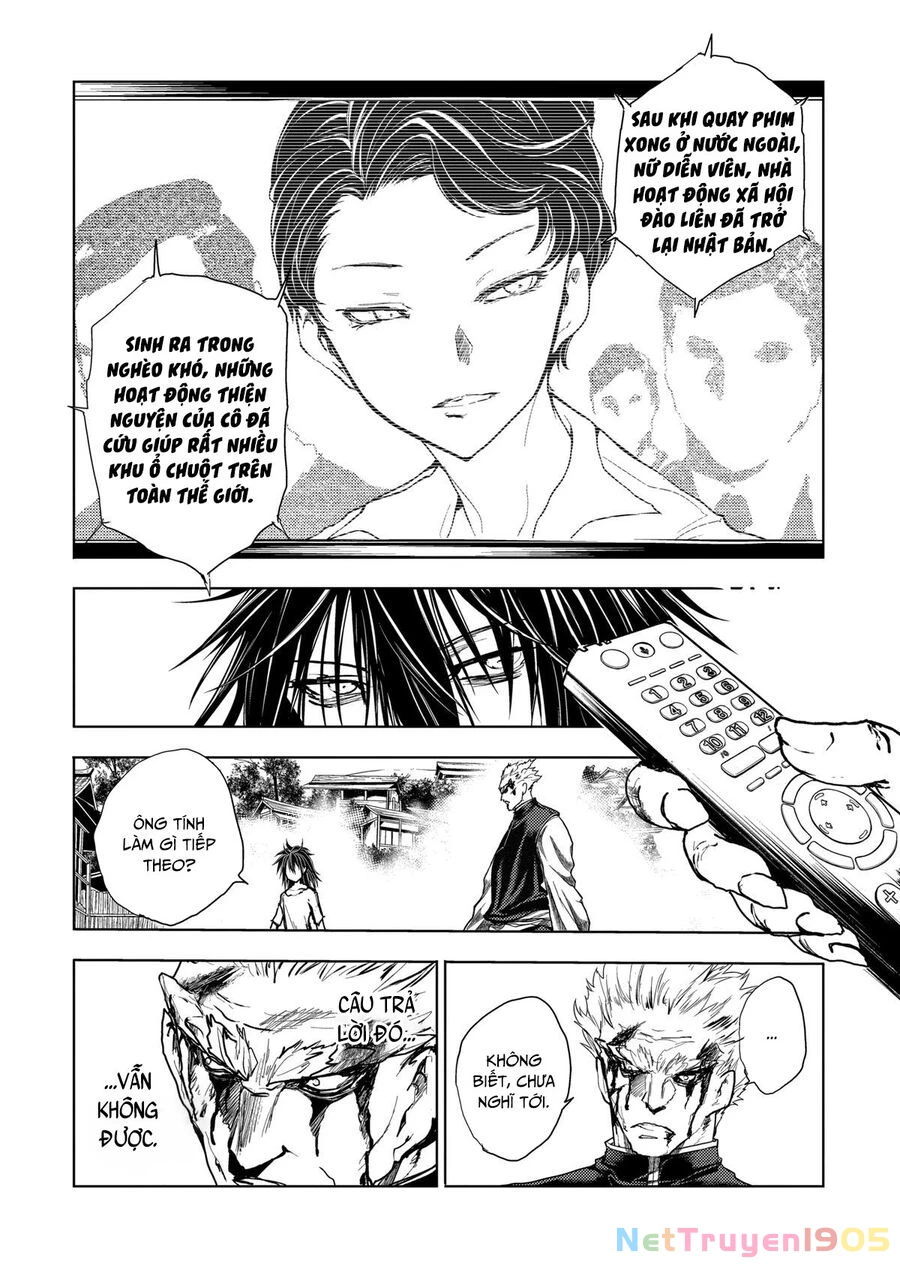 Trận Chiến Bắt Đầu Sau 5 Giây Chapter 196 - 10