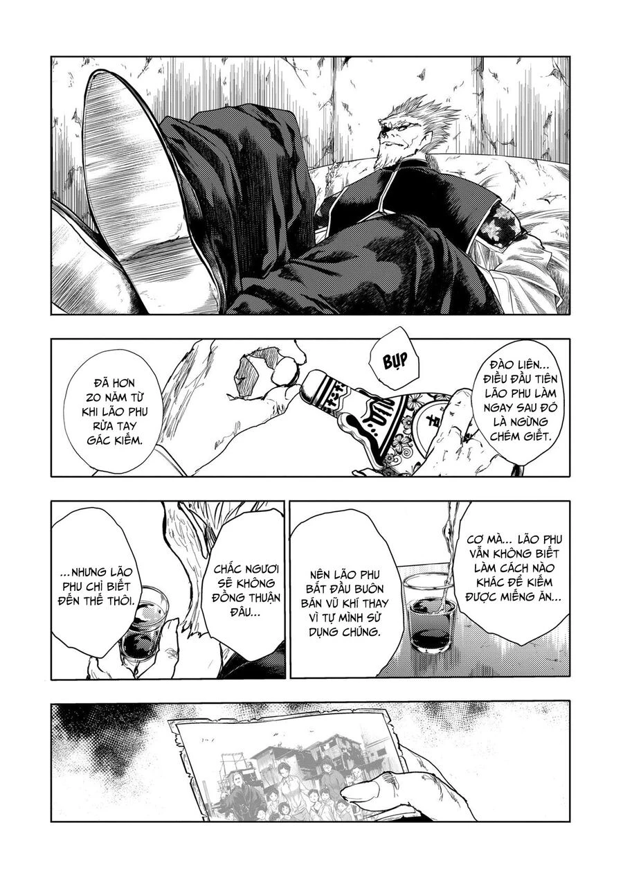 Trận Chiến Bắt Đầu Sau 5 Giây Chapter 196 - 12