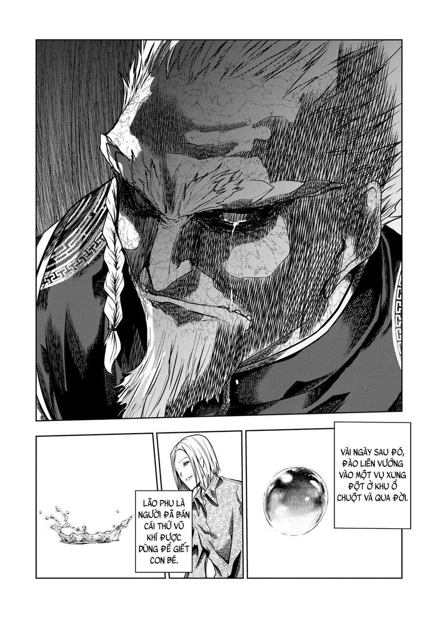 Trận Chiến Bắt Đầu Sau 5 Giây Chapter 196 - 15