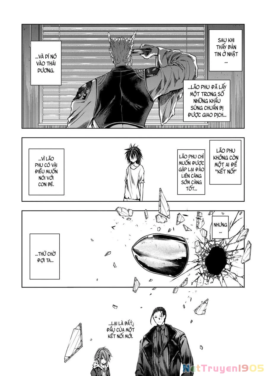 Trận Chiến Bắt Đầu Sau 5 Giây Chapter 196 - 16