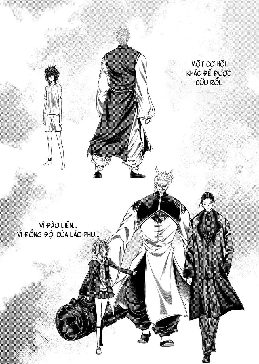 Trận Chiến Bắt Đầu Sau 5 Giây Chapter 196 - 17